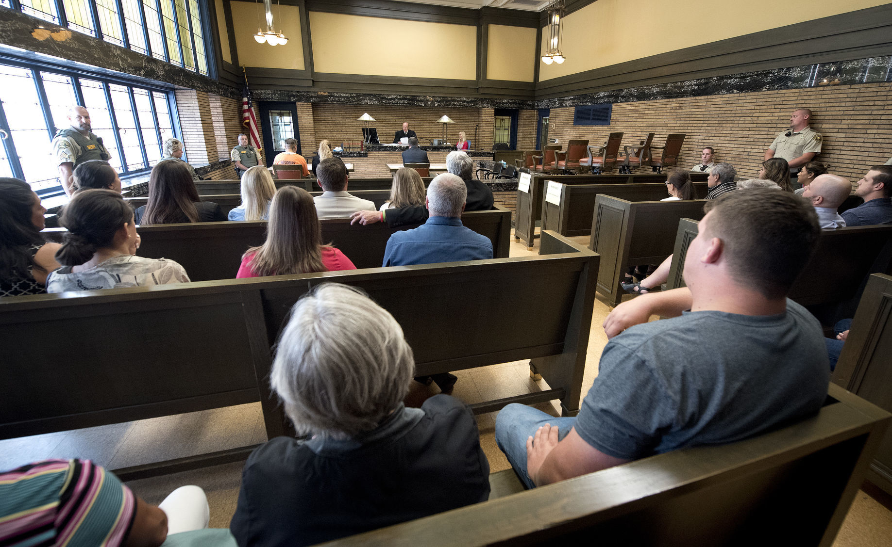 Ray Avila plea and sentencing